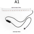 LED Light Strip for Bambu Lab A1 & A1 Mini – Ra95 24V White 3D Printer LED Strip HIP For A1