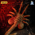 52TOYS BEASTBOX Alien Facehugger Transformable Action Figure Transformable Action Figure HIP A