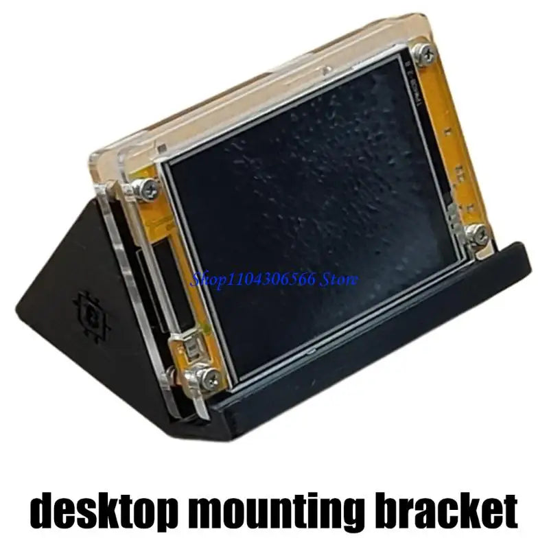 Desktop Stand for Bitcoin NerdMiner & NMMiner – Stable Holder Device Desktop Stand HIP CN