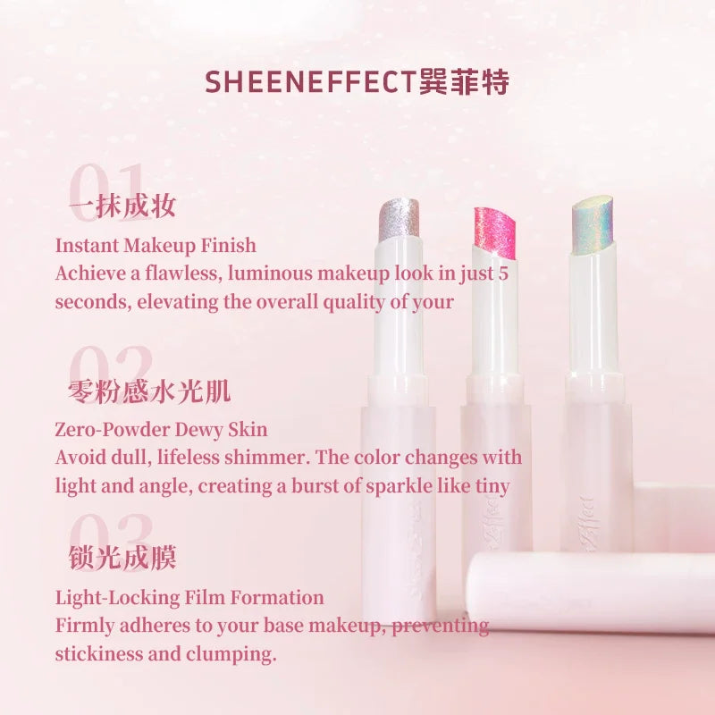 Sheeneffect Chameleon Jelly Eyeshadow & Highlighter Stick Eyeshadow Highlighter Stick HIP