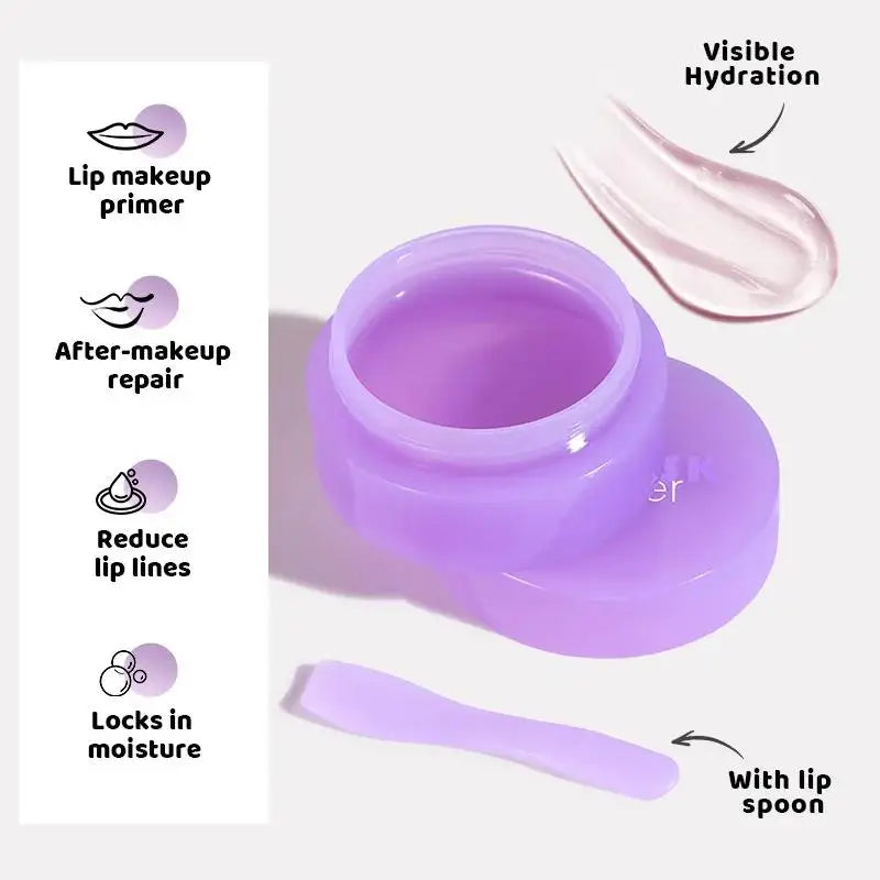 Pudaier Overnight Lip Mask 10g – Hydrate & Brighten Lips Overnight Lip Mask HIP