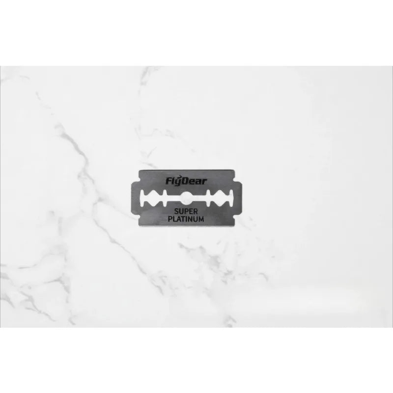 Double Edge Safety Razor Blades – Stainless Steel 10–100 Pack Safety Razor Blades HIP