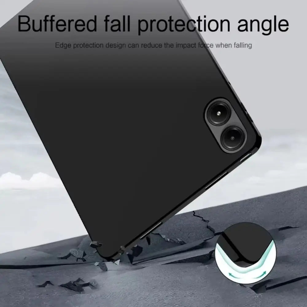 Shockproof Silicone Case for Xiaomi Redmi Pad Pro 2024 12.1" Tablet Case HIP