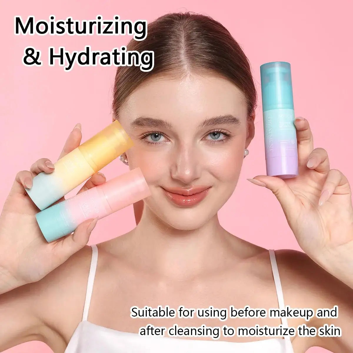 Febble Niacinamide Cleansing Foam Mousse – Oil Control & Glow Foam Mousse Cleanser HIP