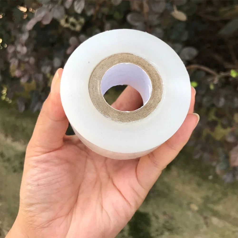 2/34/5cm PE Grafting Tape Film Self-adhesive Portable Garden Tree Plants Seedlings Grafting Supplies Stretchable Eco-friendly HIP