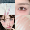 Nude Pink Aegyo Sal Pencil Under Eyeliner Brighten Shadow Lying Silkworm Makeup Pen Lower Eyelid Highlighter Contour Cosmetic HIP 02
