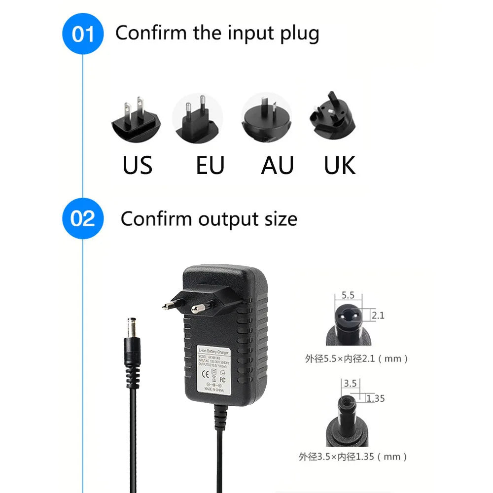 15V Power Adapter for Native Instruments Traktor Kontrol S4 MK3 DC Power Adapter HIP