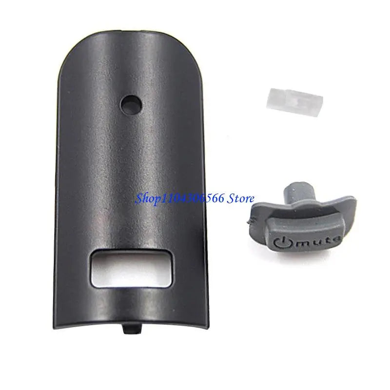 Mic Mute Switch Bezel Cover for PGX2 SLX2 SM58 BETA58 Microphone Replacement Part HIP