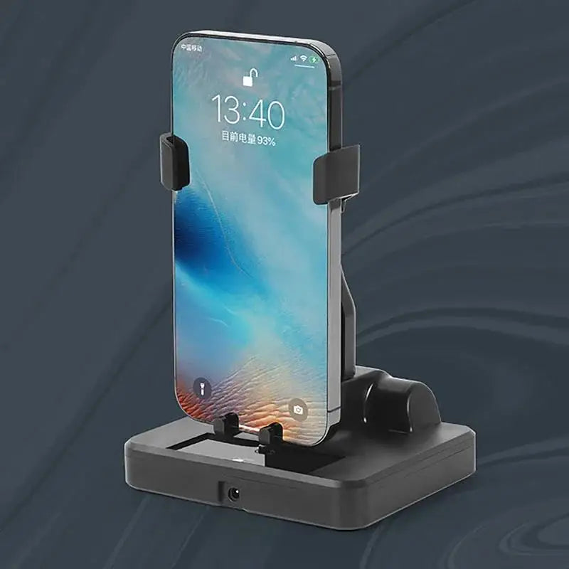 SEamopar Swing Desk Phone Stand – Universal Phone Bracket Desk Phone Stand HIP