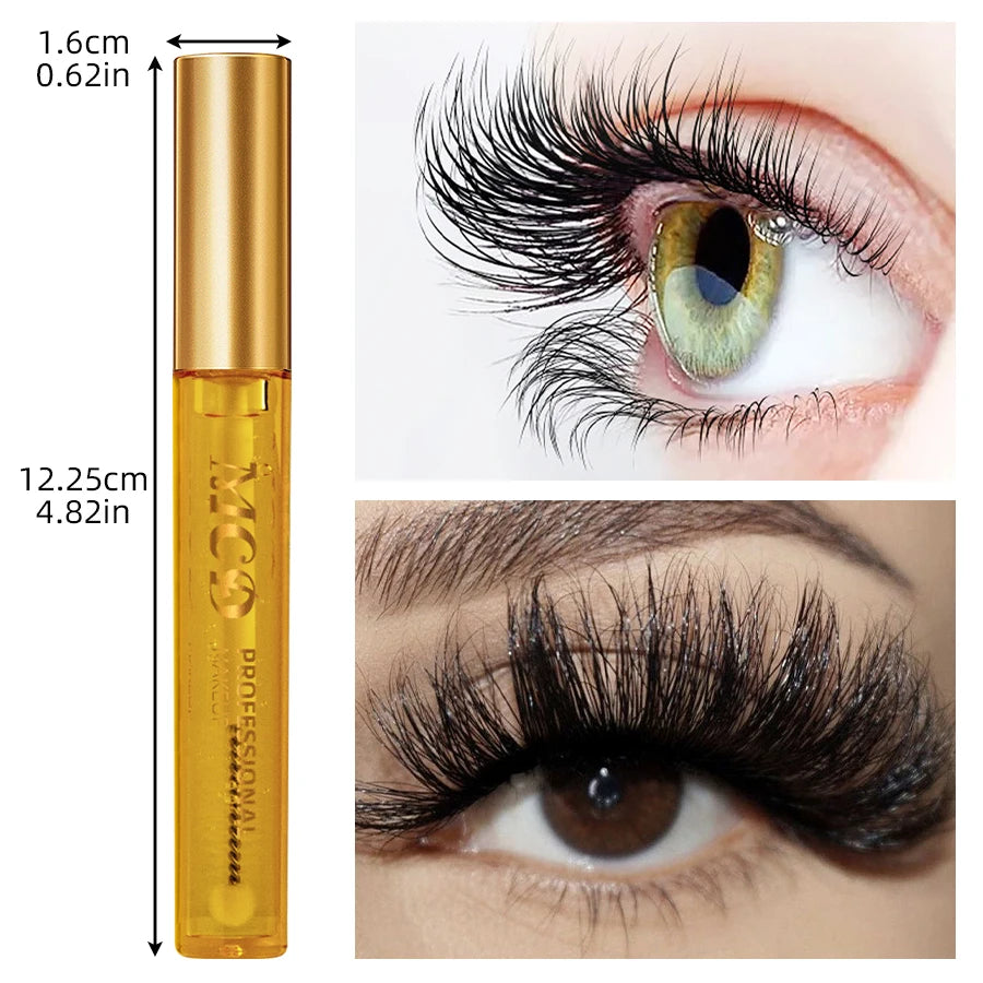 MCD Eyelash & Eyebrow Growth Serum – Fuller, Thicker Lashes Lash & Brow Serum HIP