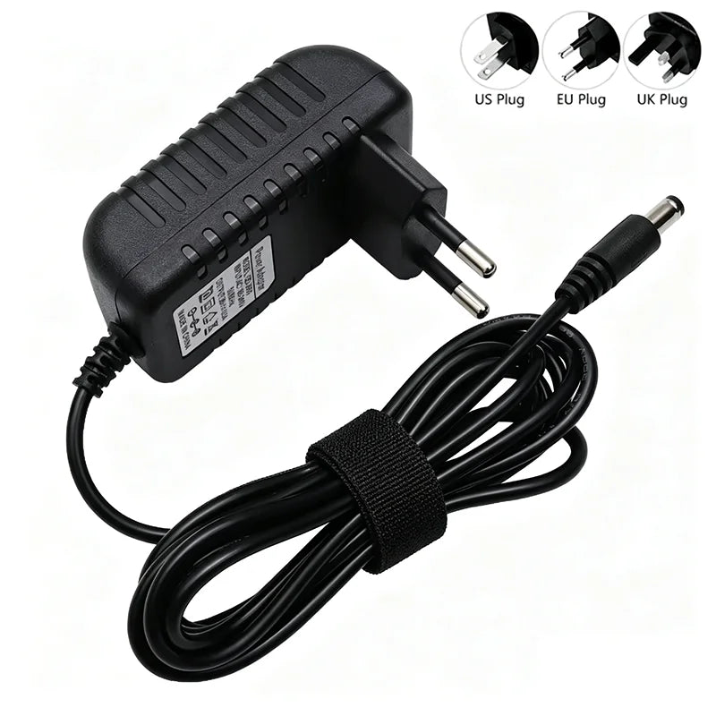 12V 0.7A Makita Job Site Radio Power Adapter – BMR & DMR Power Adapter HIP