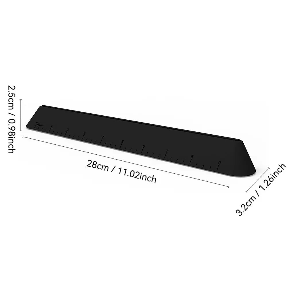3-in-1 Silicone Laptop Stand & Keyboard Riser with Pen Slot Laptop Stand HIP