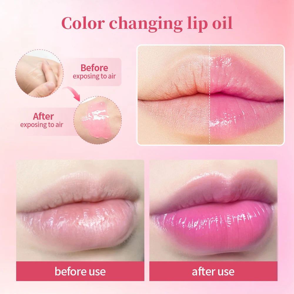 Natural Pink Serum Lips Pink Fresh Remove Dark Lips Gel Lightening Essence Cream Balm Repair Fine Line Brighten Lip Exfoliator HIP