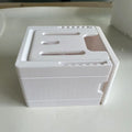 MTG & TCG Card Scanner Scanstand – 3D Printed Universal Holder Card Scanner Stand HIP plum