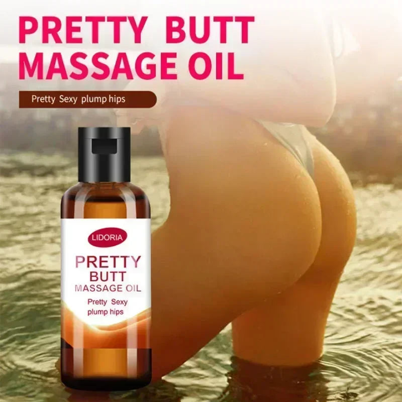 Hip Lift Buttock Firming Massage Oil – Body Shaping Care Body Firming Oil HIP