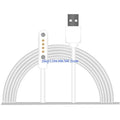 Universal Magnetic Smartwatch Charging Cable – 60cm Smartwatch Charging Cable HIP White CN
