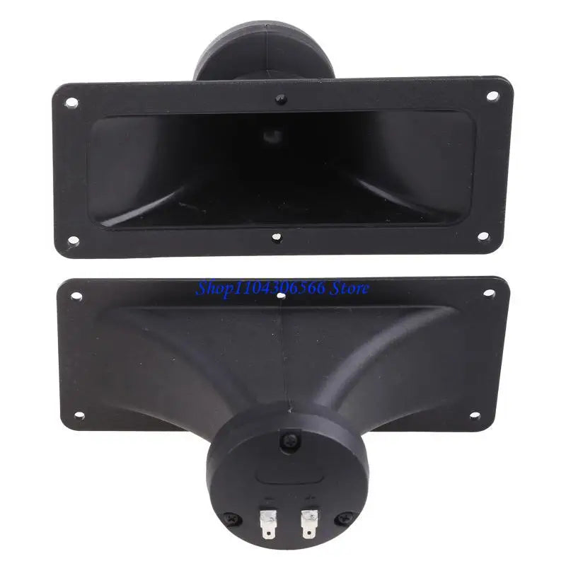 TR-03 Rectangle Tweeter Speaker Unit 150W – 1 Pair Tweeter Speaker Unit HIP