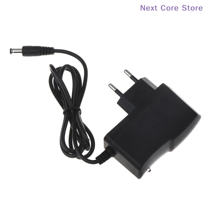 12V 1A EU Plug AC/DC Power Adapter for CCTV & IP Cameras AC/DC Power Adapter HIP