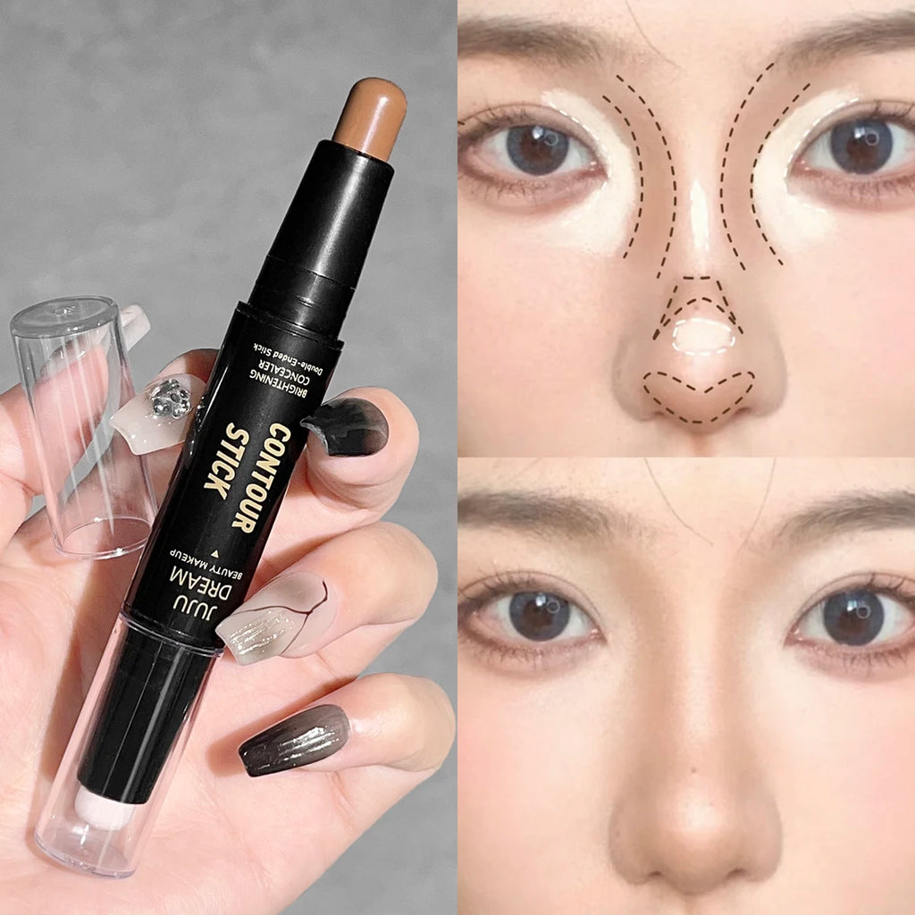 JUJU Dream Double-Ended Highlight & Contour Stick Highlight Contour Stick HIP