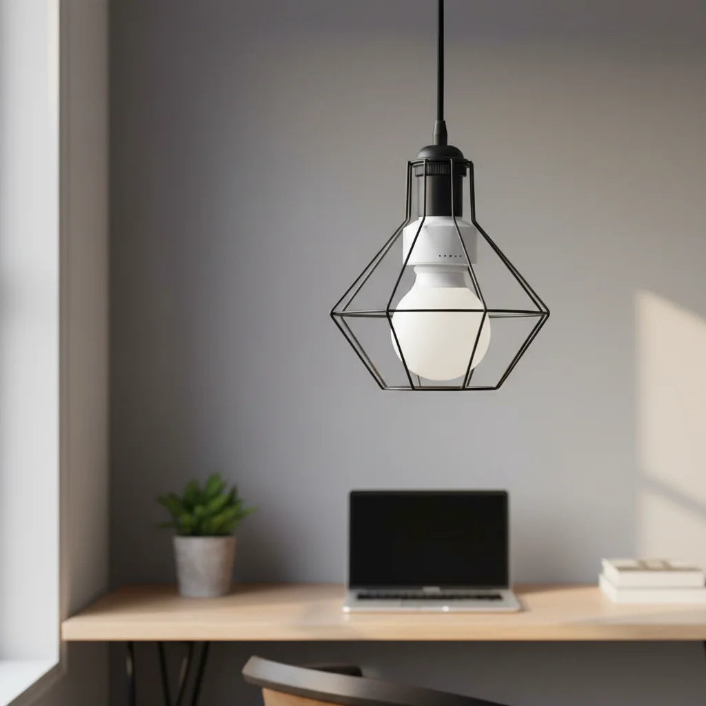 New Radar Sensing Lamp Holder Intelligent E27 Lamp Base Smart Light Bulb Holder Porch Basement Auto On/Off Motion Light Socket HIP