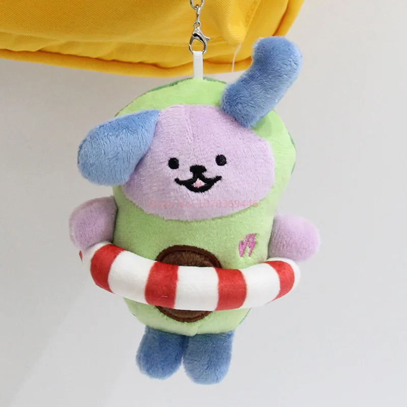 GMMTV Thai CP Series Plush Pendant Dolls – Fan Collectibles Collectible Plush Doll HIP