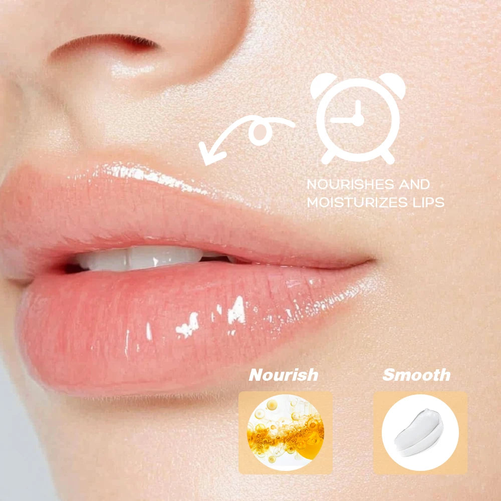 Overnight Sleep Lip Mask Moisturizing Lip Protectant Exfoliating Clean Renew Repair Healthy Lips Lip Care Treatment Wholesale HIP