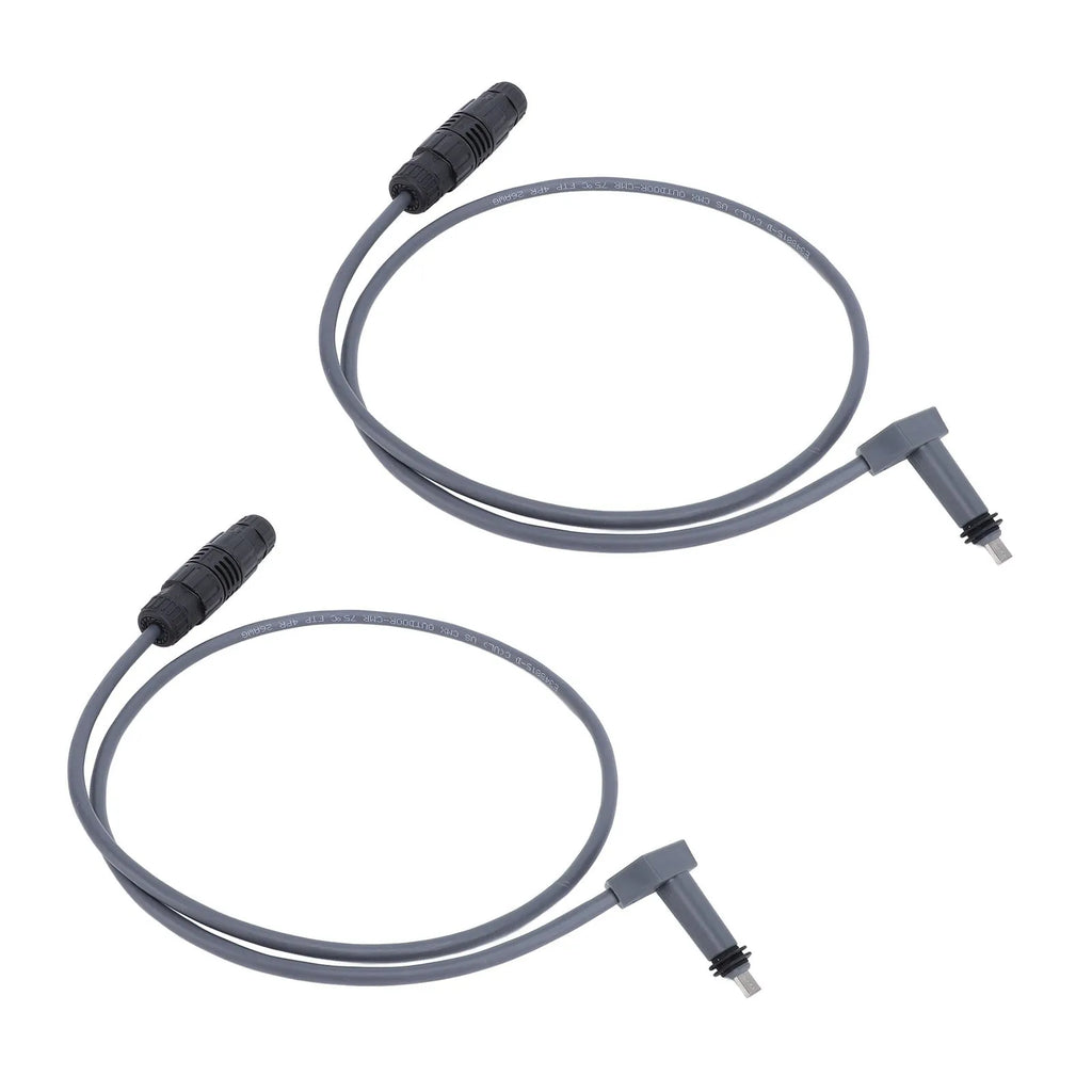 SPX Plug to RJ45 Adapter Waterproof Dustproof for Starlink Cable RJ45 Female Connector for Indoor Outdoor SPX to RJ45 Connector HIP