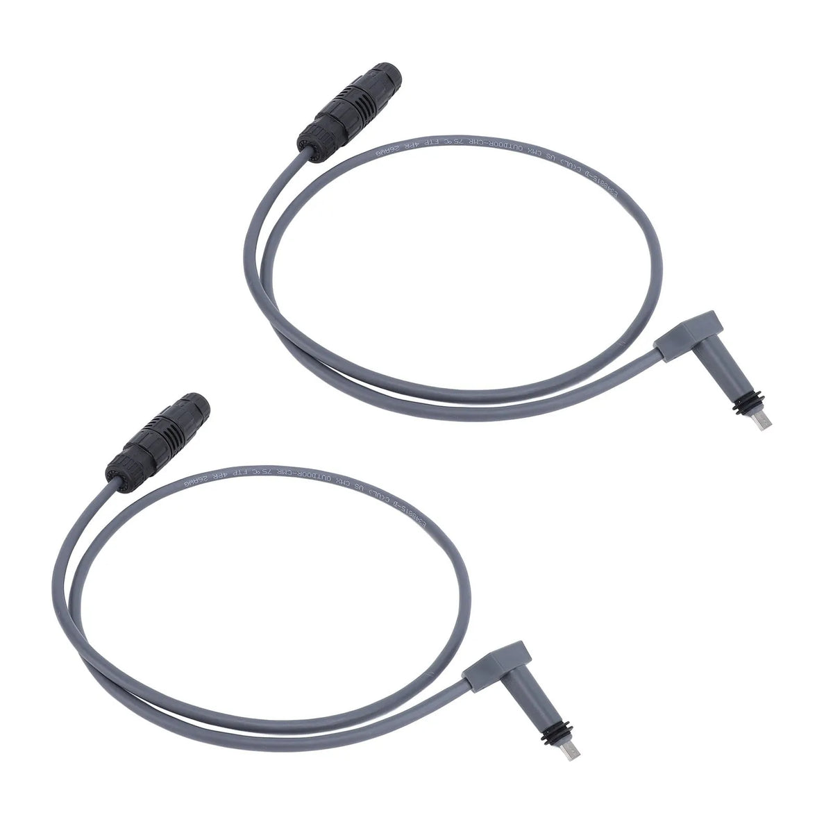 SPX Plug to RJ45 Adapter Waterproof Dustproof for Starlink Cable RJ45 Female Connector for Indoor Outdoor SPX to RJ45 Connector HIP
