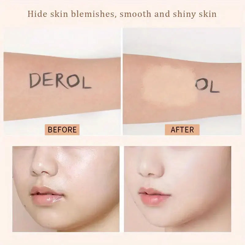 Perfect Fresh Matte Foundation Lightweight Super Longwear Hydrating Natural Finish Buildable Coverage Non-Cakey Suitable For Dry HIP