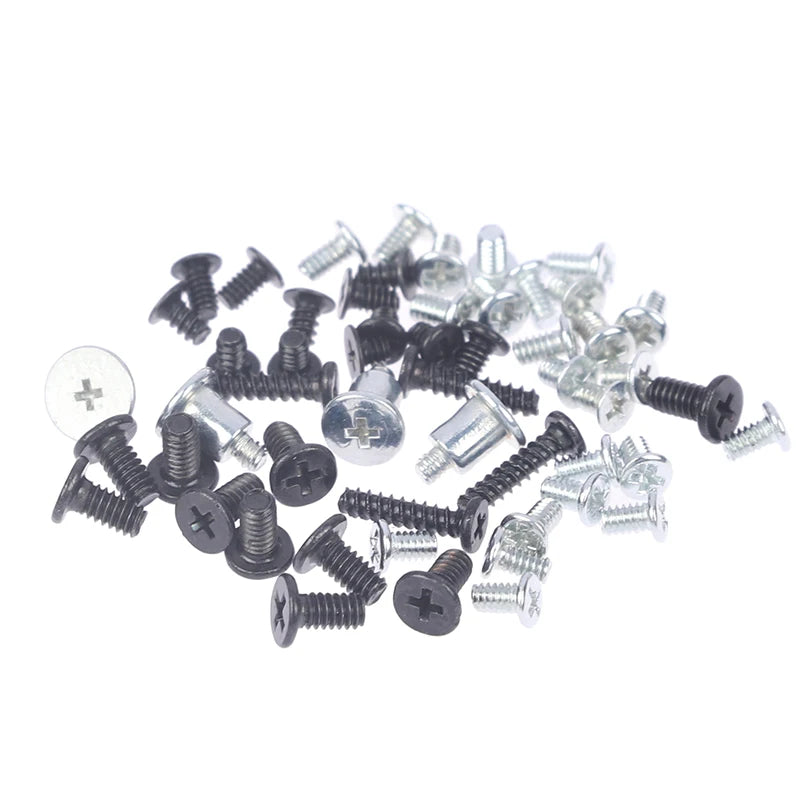 Metal Replacement Screw Set for Nintendo Switch NS Console Console Replacement Screws HIP one size