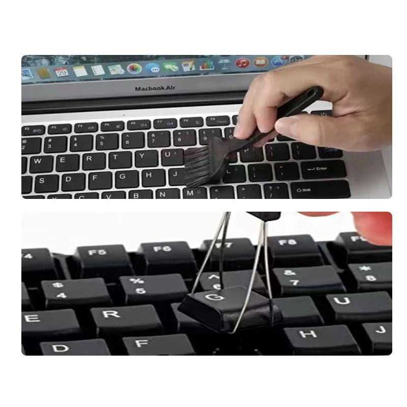 Mechanical Keyboard Keycap Puller & Cleaning Tool Kit Keyboard Cleaning Kit HIP