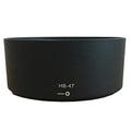 HB-47 Lens Hood for Nikon AF-S 50mm f/1.4G & f/1.8G Camera Lens Hood HIP Style1