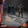 Yolopark AMK Pro Karas-Menu Otoha Ninja Samurai Action Figure Poseable Action Figure HIP With Box