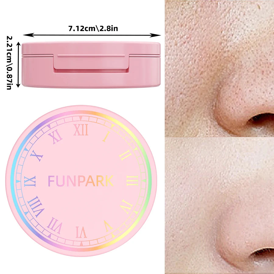 FUNPARK 6-Shade Matte Setting & Contouring Face Powder Matte Setting Powder HIP
