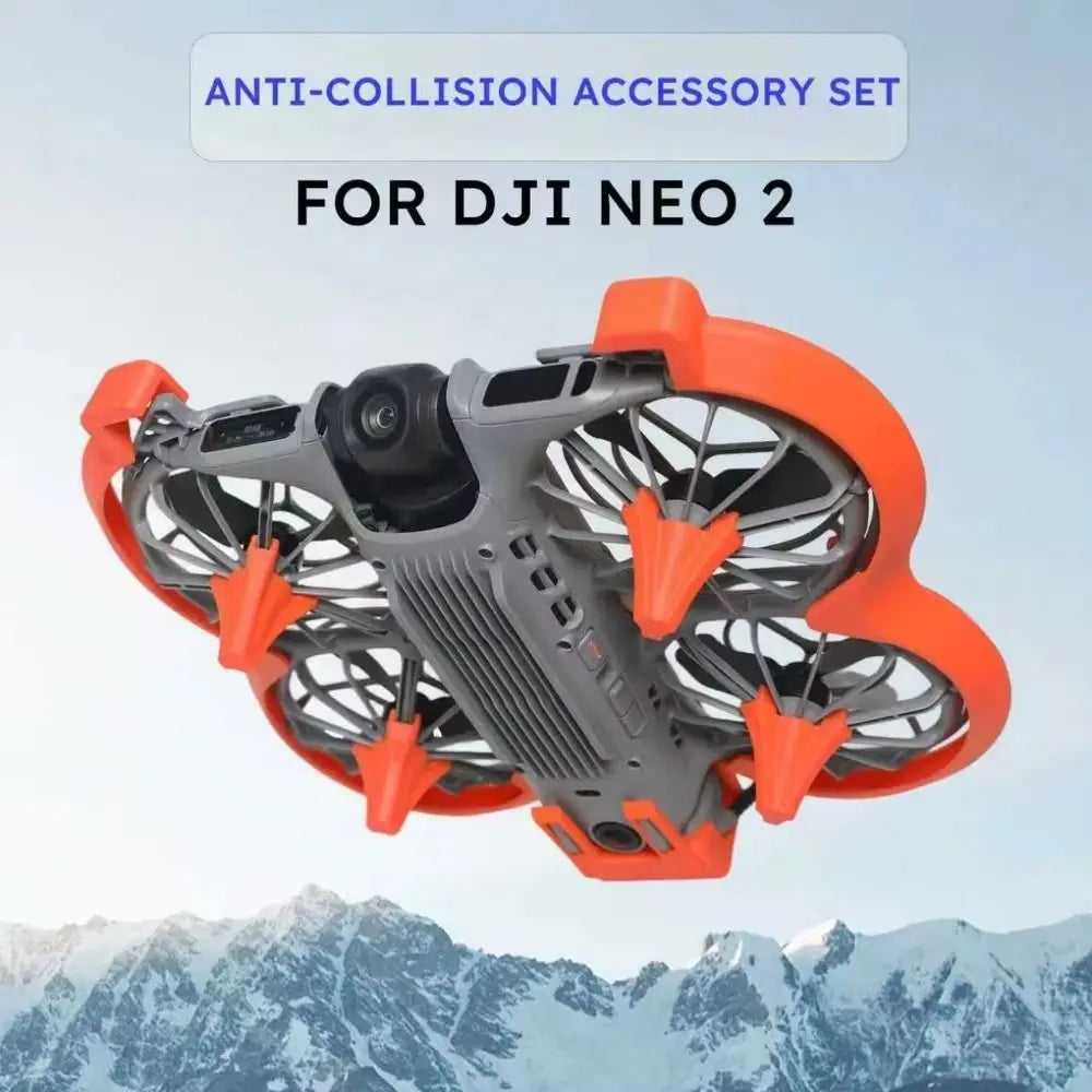 DJI NEO 2 Propeller Guard – Quick Release Anti-Collision Cover Drone Propeller Guard HIP