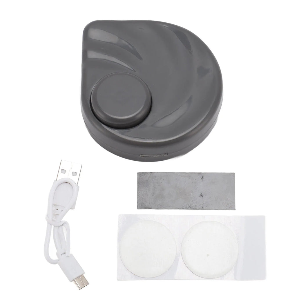 Vacuum Light Attachment ABS Vacuum Cleaner Dust Detection Light Lightweight Easy To Install for Pet Dog Cat Hair HIP Light Grey