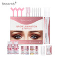 Permanent Brow or Lash Lift and Tint Kit Brow Lamination Eyelash Lifting Perming Lashes Black Brown Dye Eyes Makeup HIP eyebrow