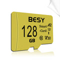 OSMR Micro SD TF Card Class 10 V30 U3 – 2GB to 256GB Micro SD Memory Card HIP 128GB
