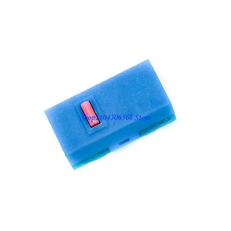 HUANO Mouse Micro Switch 2-Pack – Pink Dot, 80M Life, 3-Pin Mouse Micro Switch HIP