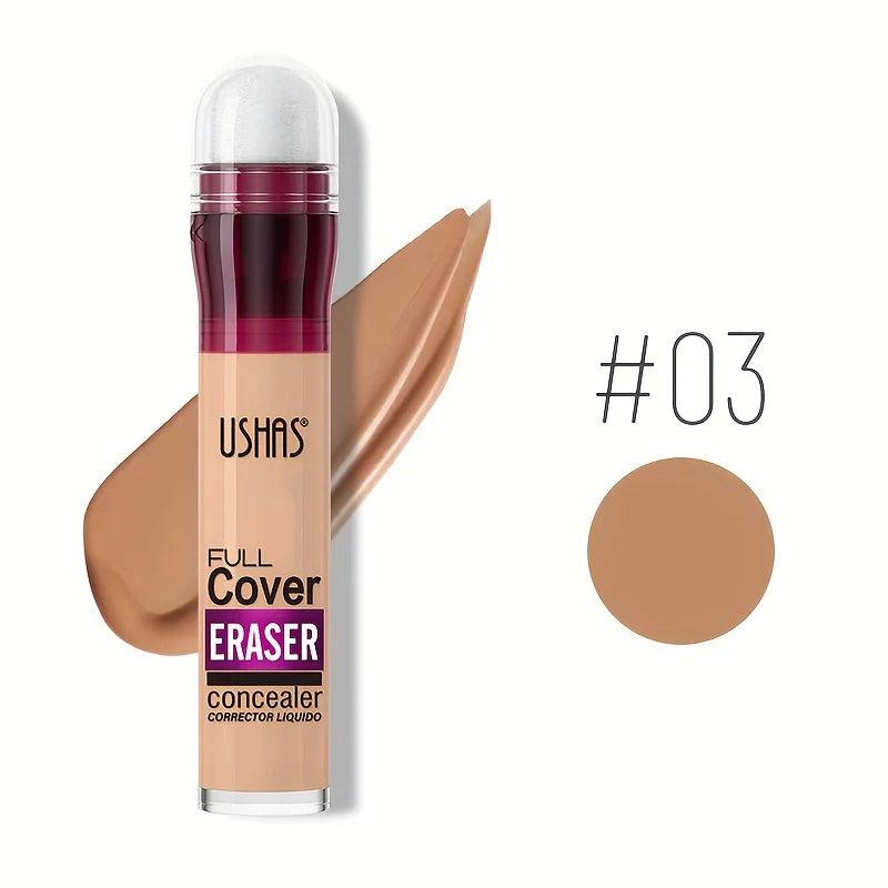 Sponge Tip Liquid Concealer & Foundation – All Skin Types Liquid Concealer HIP 03