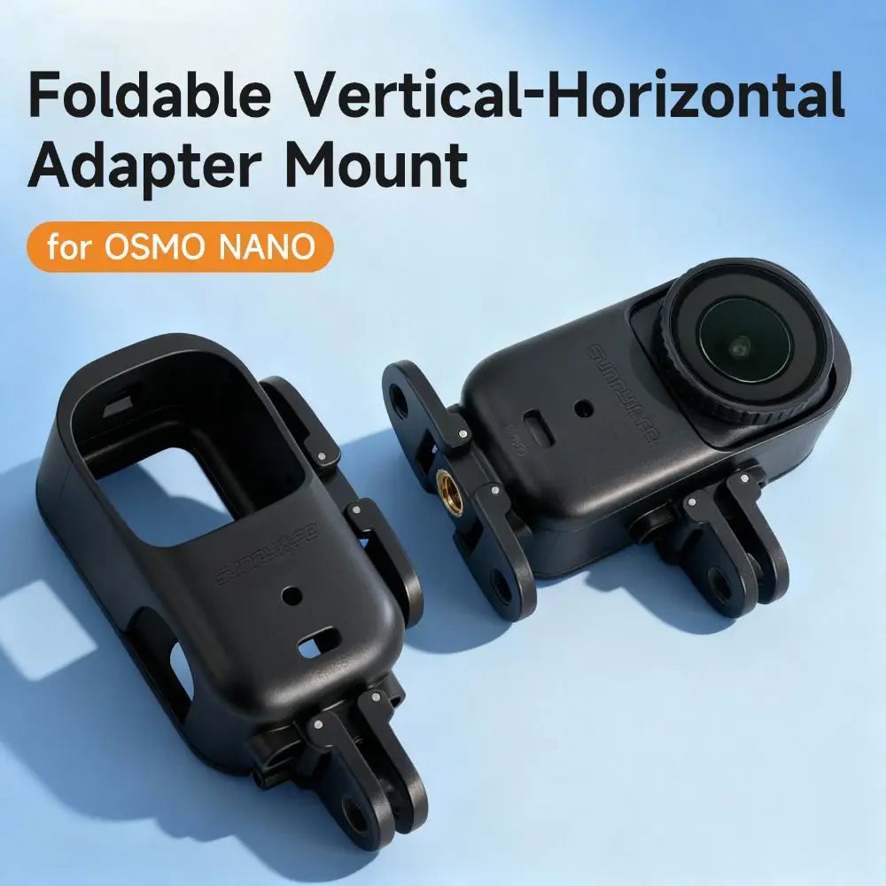 Quick-Release Protective Frame Case for DJI Osmo Nano Camera Frame Case HIP