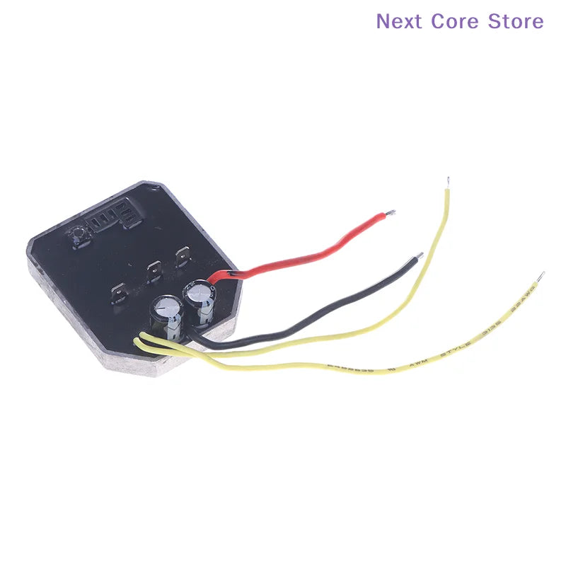 21V 60A Brushless Angle Grinder Control Board Speed Switch Power Tool Controller HIP