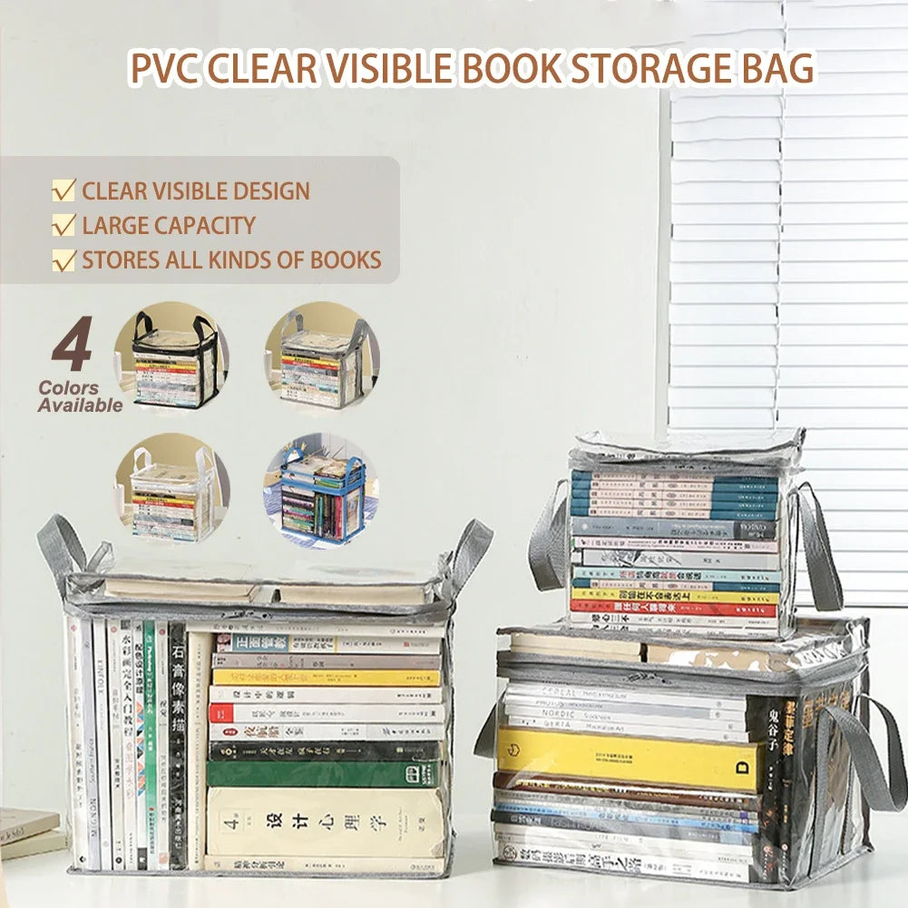 Foldable Bookshelf Student Dormitory Classroom Book Organizer Large Capacity Household Toy Plush Animal Organizer HIP