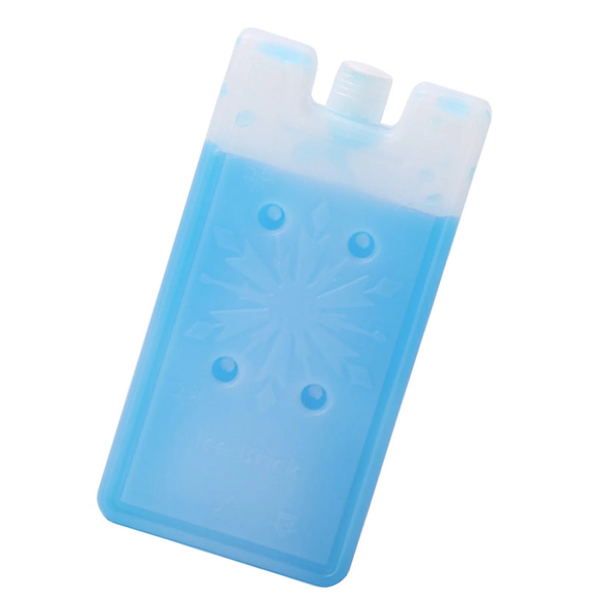 Cooler Ice Pack Ice Pack Ice Brick 240ml Ice Chest Air Conditioning Reusable Long Lasting Quick Freezes Pack Cooling Box HIP