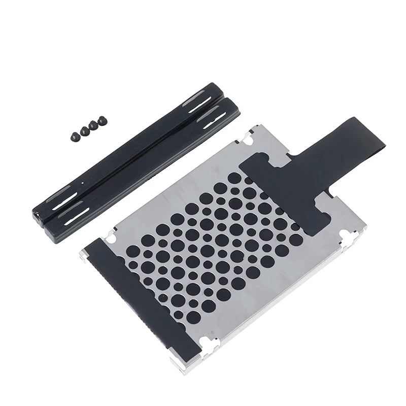 7mm HDD Hard Drive Caddy Rail Set for IBM ThinkPad T430 X230 Hard Drive Caddy HIP One Size