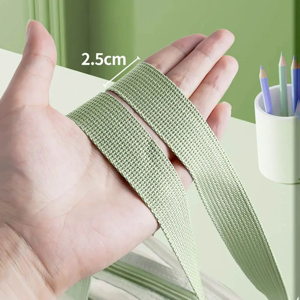 Nylon Mesh Zipper Pouch – Transparent Multifunctional Storage Bag Mesh Storage Pouch HIP