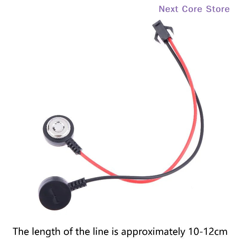 Magnetic USB Charging Cable for 18650 3.7V Lithium Battery Battery Charging Cable HIP