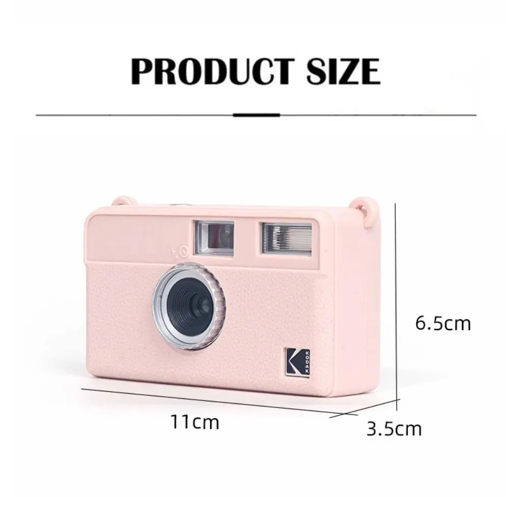 Silicone Case for Kodak Ektar H35 – Shockproof Protective Cover Camera Protective Case HIP