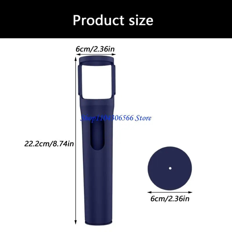 Silicone Wireless Microphone Protective Case – Shockproof Cover Microphone Protective Case HIP