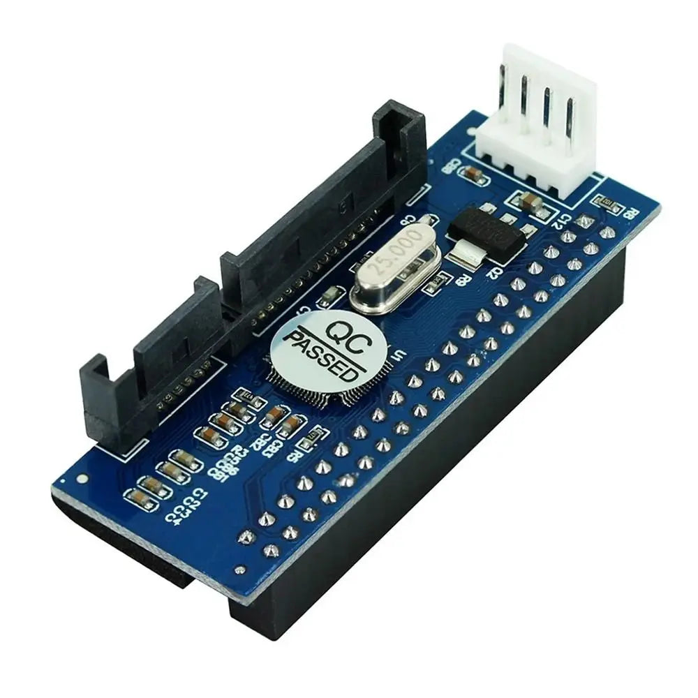 IDE to SATA Adapter Card – 3.5" HDD Converter | HIP IDE to SATA Adapter HIP